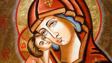 A alegria na Natividade de Nossa Senhora