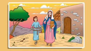 A vida oculta de Jesus