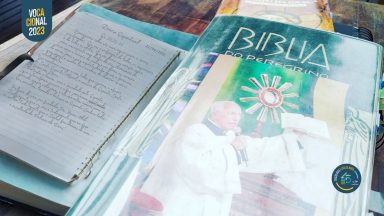 Palavra de Deus: GPS para a santidade