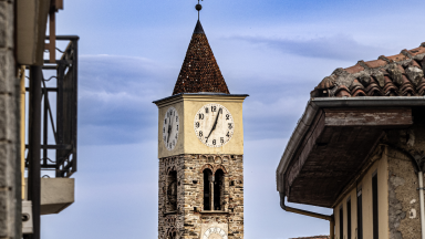 O Tempo de Deus e o tempo humano