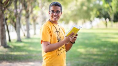 Só Jesus pode retirar os entulhos do nosso coração