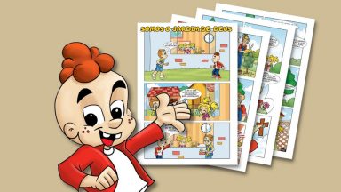 É primavera, tempo de florir