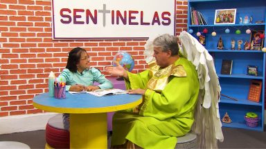 Diarinho Bíblico com o Janjão