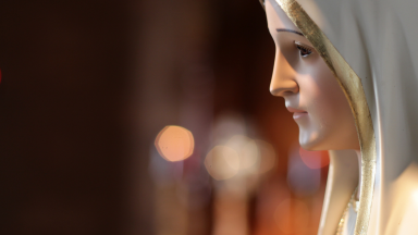 Maria, Aquela que gerou a Palavra no coração