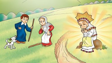 Nossa Senhora de La Salette
