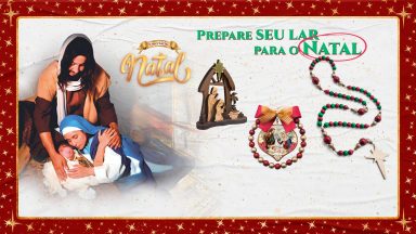 Confira nossos produtos natalinos!