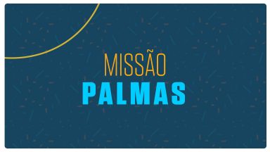 A Missão Canção Nova I 20 Palmas