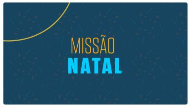 A Missão Canção Nova I 21 Natal