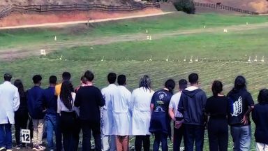 Instituto Canção Nova participa da Jornada de Foguetes