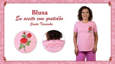 Vista-se com fé e amor