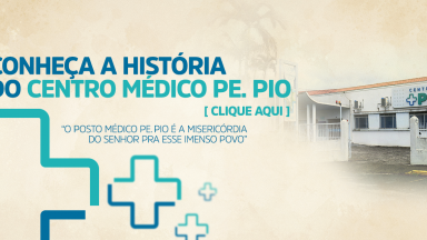 Uma história de fé e dedicação!