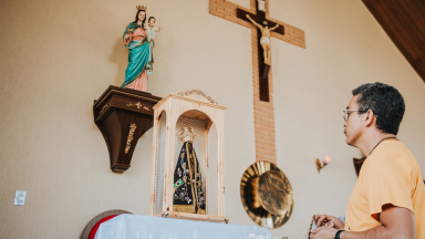 Viva Nossa Senhora Aparecida!