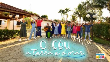 O céu, a terra e o mar |Pe. Jonas Abib