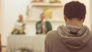 O que é a comunhão espiritual?