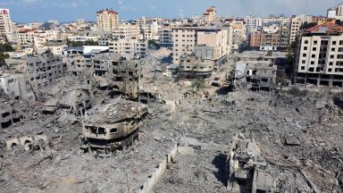 Em ligação ao pároco de Gaza, Papa expressa proximidade e orações