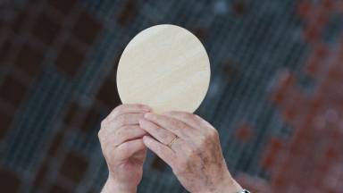 A missão nasce da Eucaristia