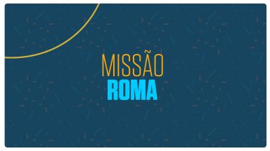 A Missão Canção Nova I 03 Roma