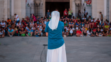 A vida é uma missão