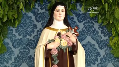 Padre comenta exortação sobre Santa Teresinha: 