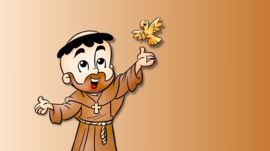 São Francisco de Assis, rogai por nós