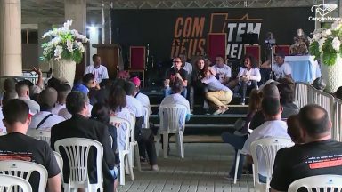 Cachoeira Paulista recebe 10ª edição do Com Deus Tem Jeito