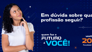 Escolha a Faculdade Canção Nova!