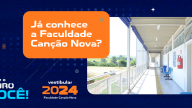 Faça a sua graduação na FCN!