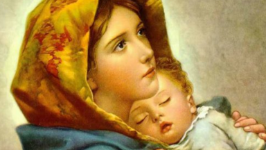 Nossa Senhora é modelo de abandono na graça de Deus, diz missionária