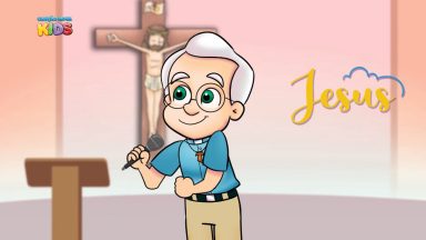 Eu tenho um Amigo que me ama!