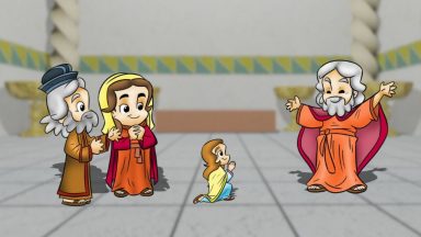 Festa da Apresentação de Nossa Senhora no Templo