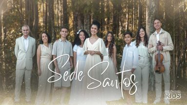 Sede Santos | Sarah Sabará feat. Sentinelas