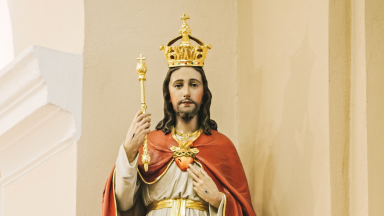 Nosso coração é o seu Reino