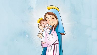 Maria, Mãe de Jesus