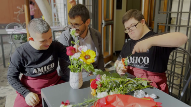 Em dezembro, Papa reza pelas pessoas portadoras de deficiência