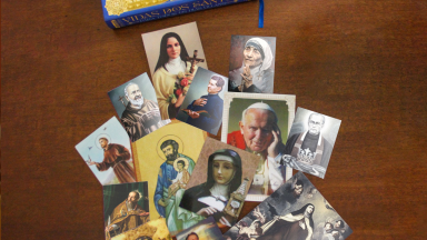 A santidade e a comunhão dos santos