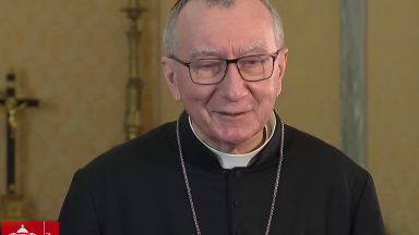 Cardeal Parolin levará contribuição do Papa à COP28