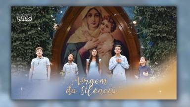 Virgem do Silêncio (Homenagem Pe. Jonas Abib)