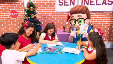 Maria, leva-nos a Jesus!