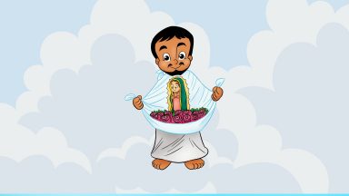 Juan Diego, o índio amado por Nossa Senhora!