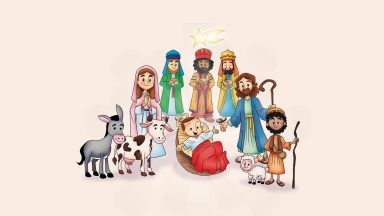 Por quê montar o presépio no Natal?