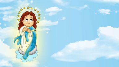 Viva a Imaculada Conceição de Maria!
