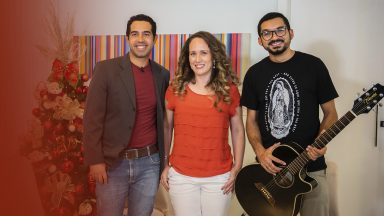 Rezemos a novena de Natal: 1º Dia