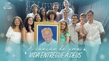 A Canção de uma vida entregue à Deus - Homenagem ao Padre Jonas Abib