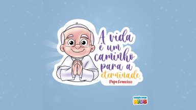 Papa Francisco faz 88 anos!