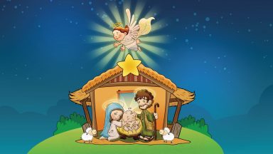 Novena de Natal com o Menino Jesus - 9º dia