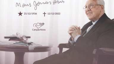 Missas em memória ao primeiro ano de falecimento de Monsenhor Jonas Abib no Santuário