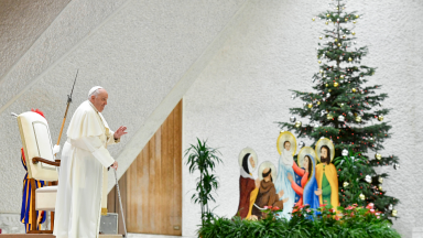 Papa: o cristão deve ser aberto ao anúncio da Palavra e aos irmãos