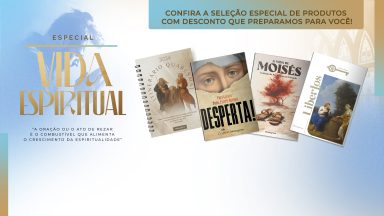 Fortaleça a sua fé!