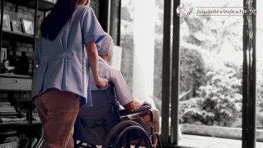 Papa pede cuidados com doentes terminais e suas famílias