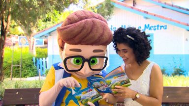 Canção Nova, o sonho do menino Jonas!